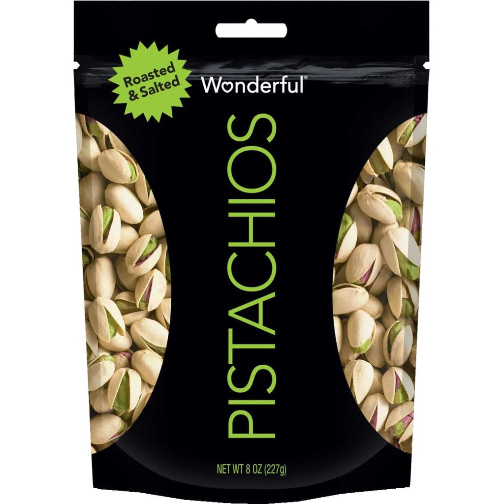 Roasted & Salted Pistachios