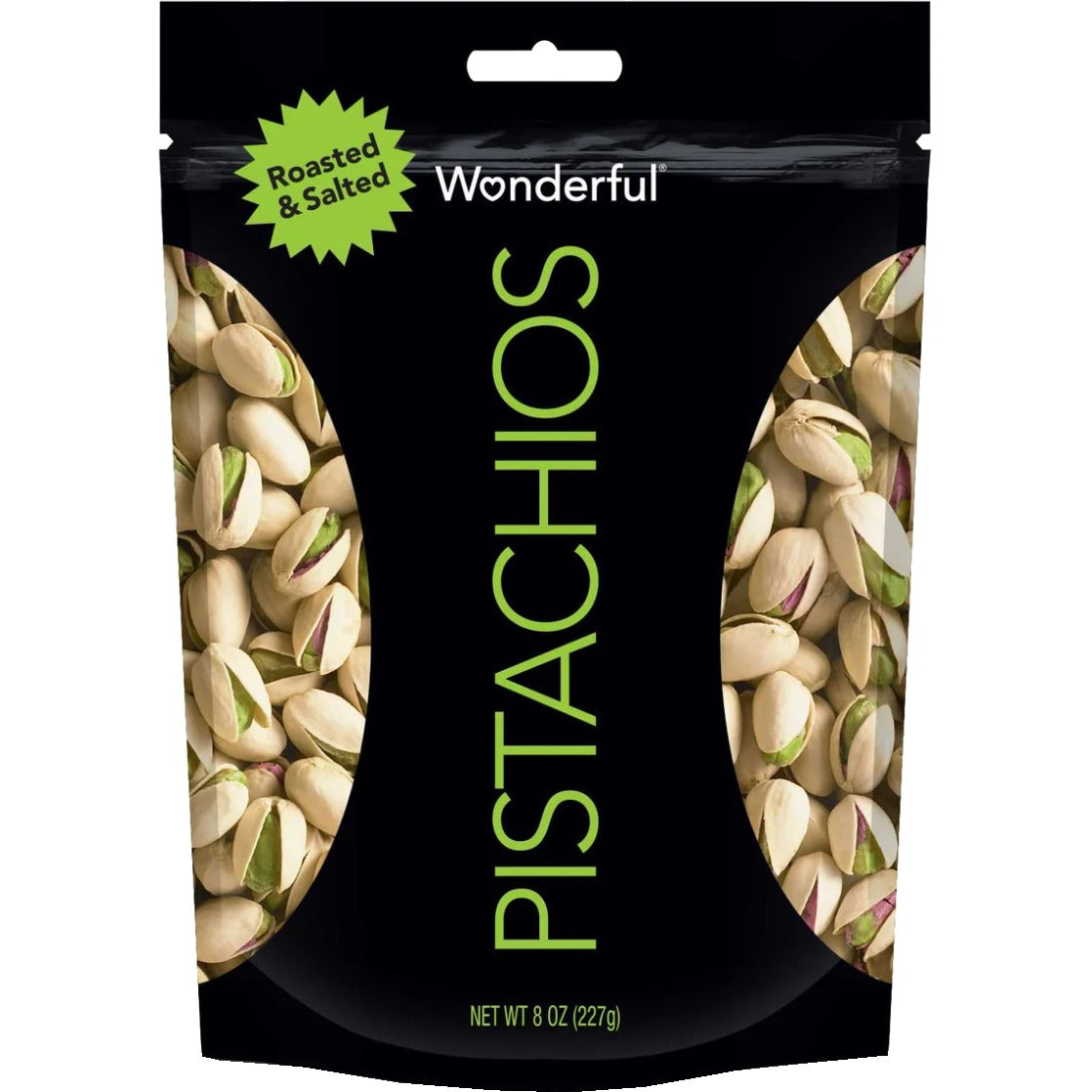 Roasted & Salted Pistachios