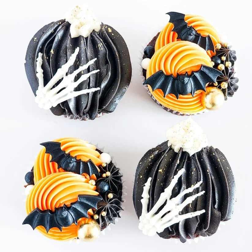 Powdered Sugar - Black Cocoa Chocolate