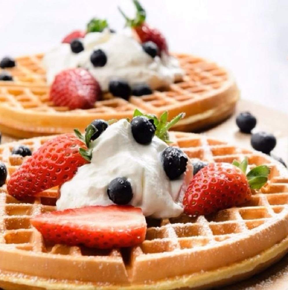 Gluten Free Pancake & Waffle Mix