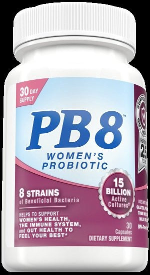 Woman'S Pb8 Probiotic (30 Ct)