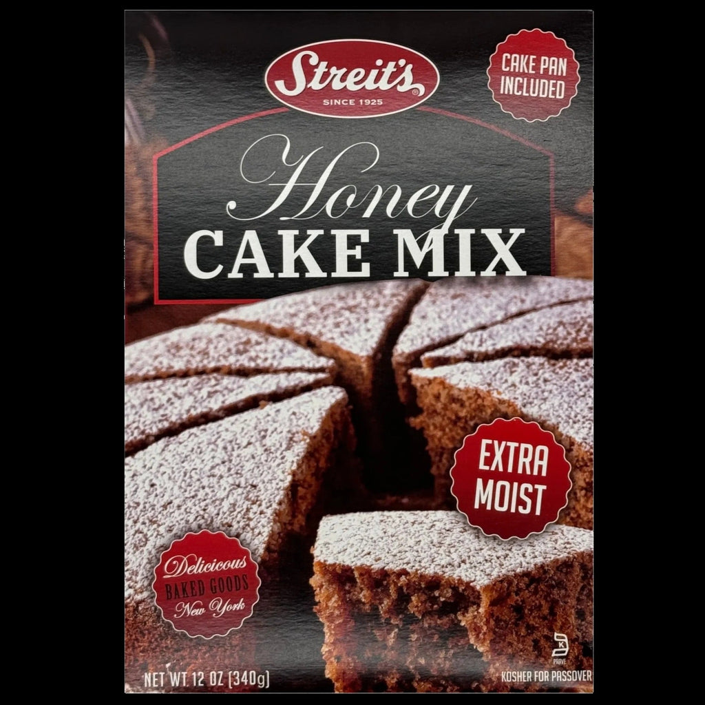 Honey Cake Mix