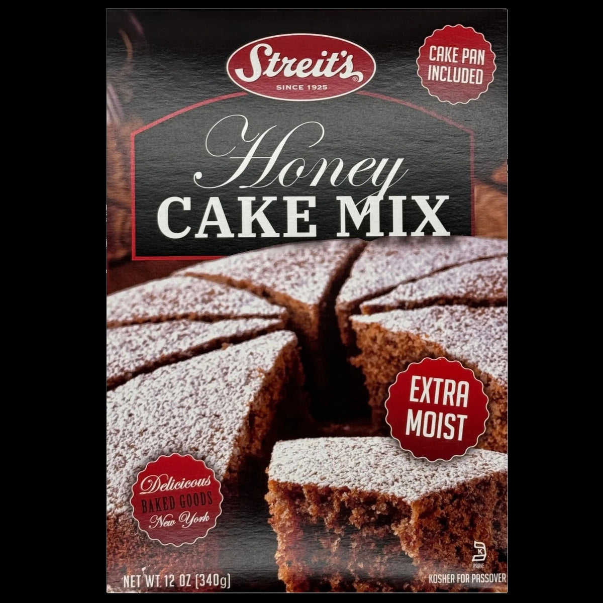 Honey Cake Mix