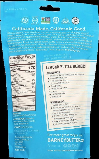 Flour Almond Blanched
