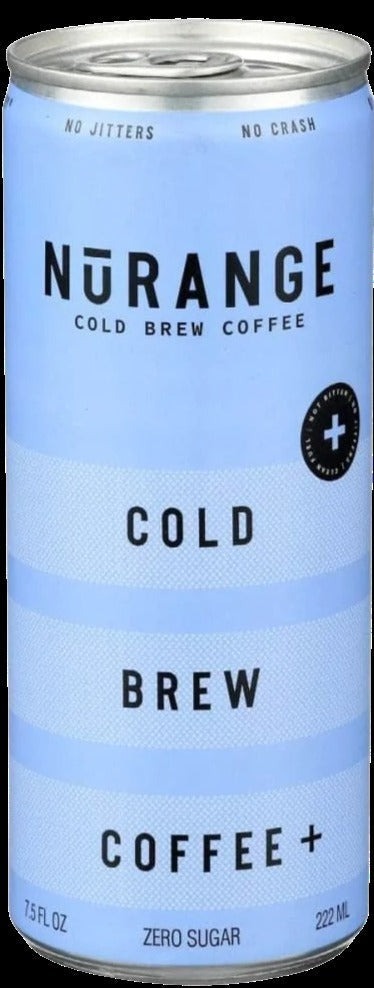 Cold Brew Coffee Plus