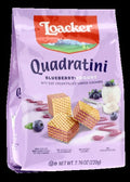 Blueberry Yogurt Wafer