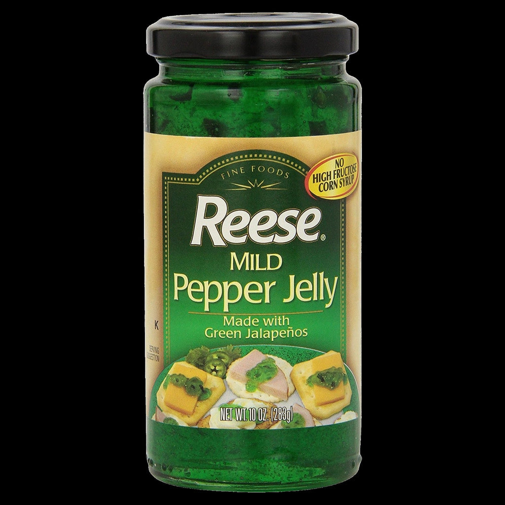 Mild Pepper Jelly