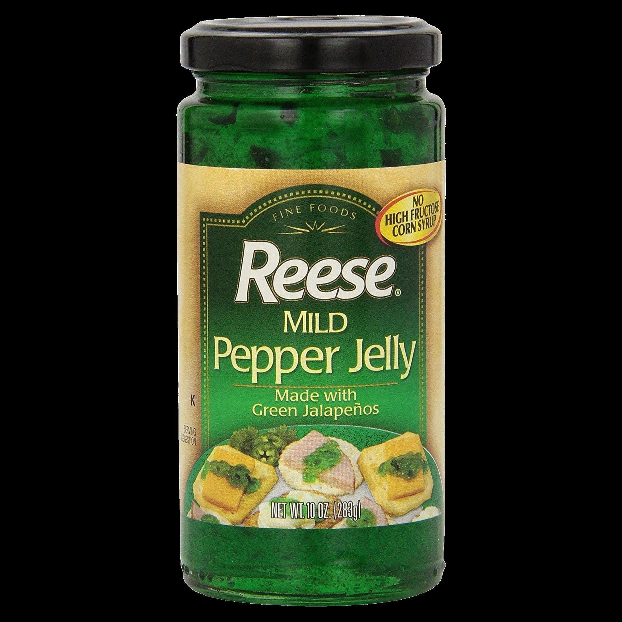 Mild Pepper Jelly