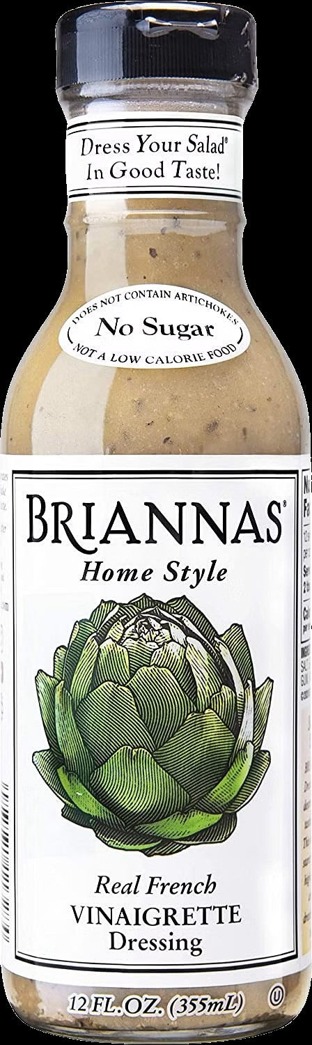 French Vinaigrette Dressing