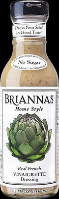 French Vinaigrette Dressing