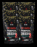 Spicy Chipotle Roasted Pumpkin Seeds (6 Pack Case)