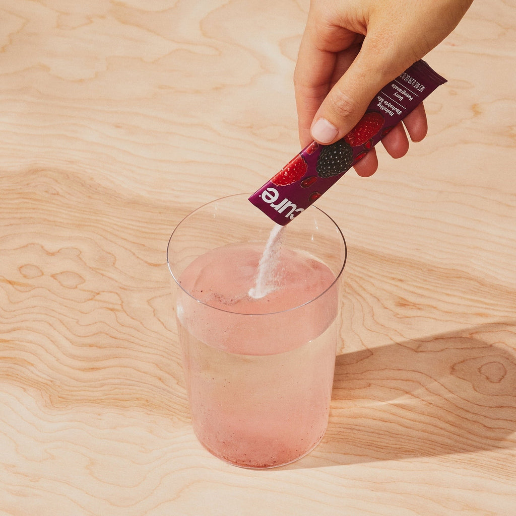 Electrolyte Powder Mix - Berry Pomegranate (6 CT)