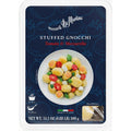 Stuffed Gnocchi with Tomato and Mozzarella