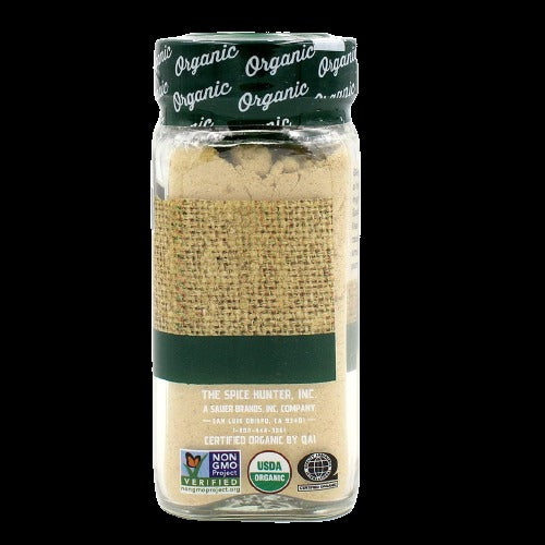 Organic Ground Ginger