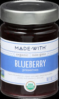 Organic Blueberry Preserves