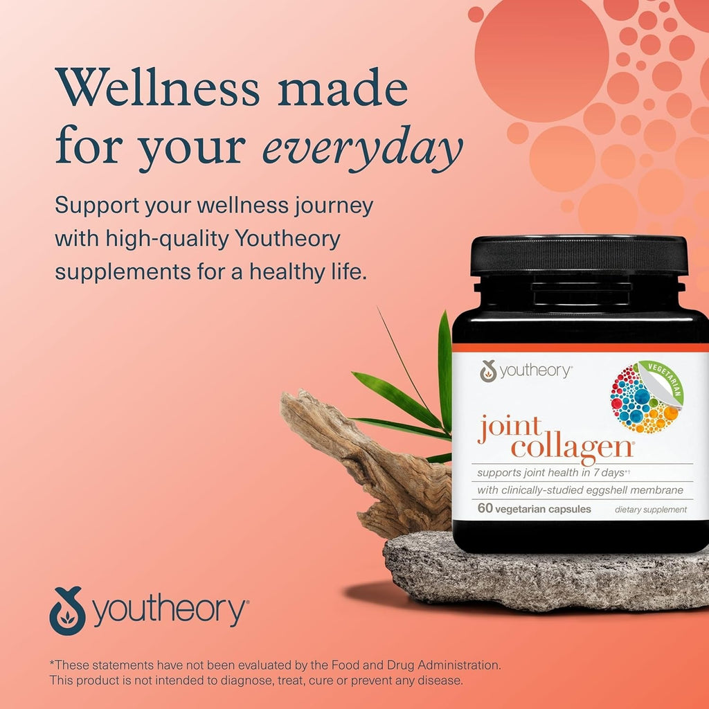 Vegetarian Joint Collagen