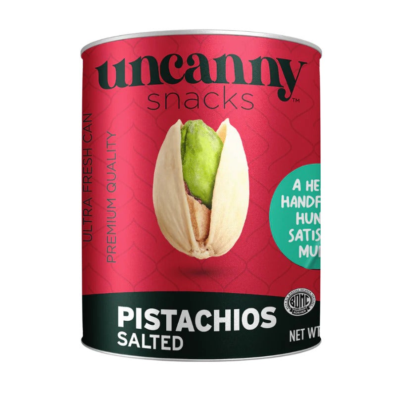 Roasted & Salted Pistachios (6 Pack)