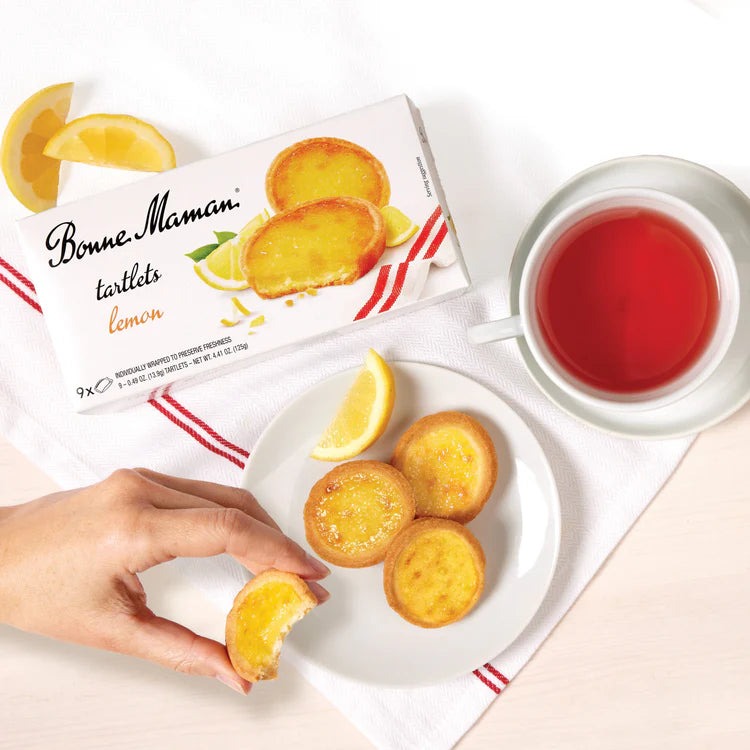 Lemon Tartlets