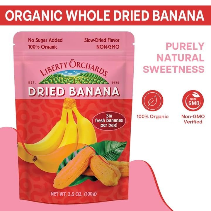 Dried Banana