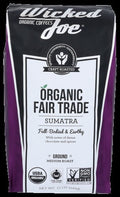 Sumatra Ground Coffee