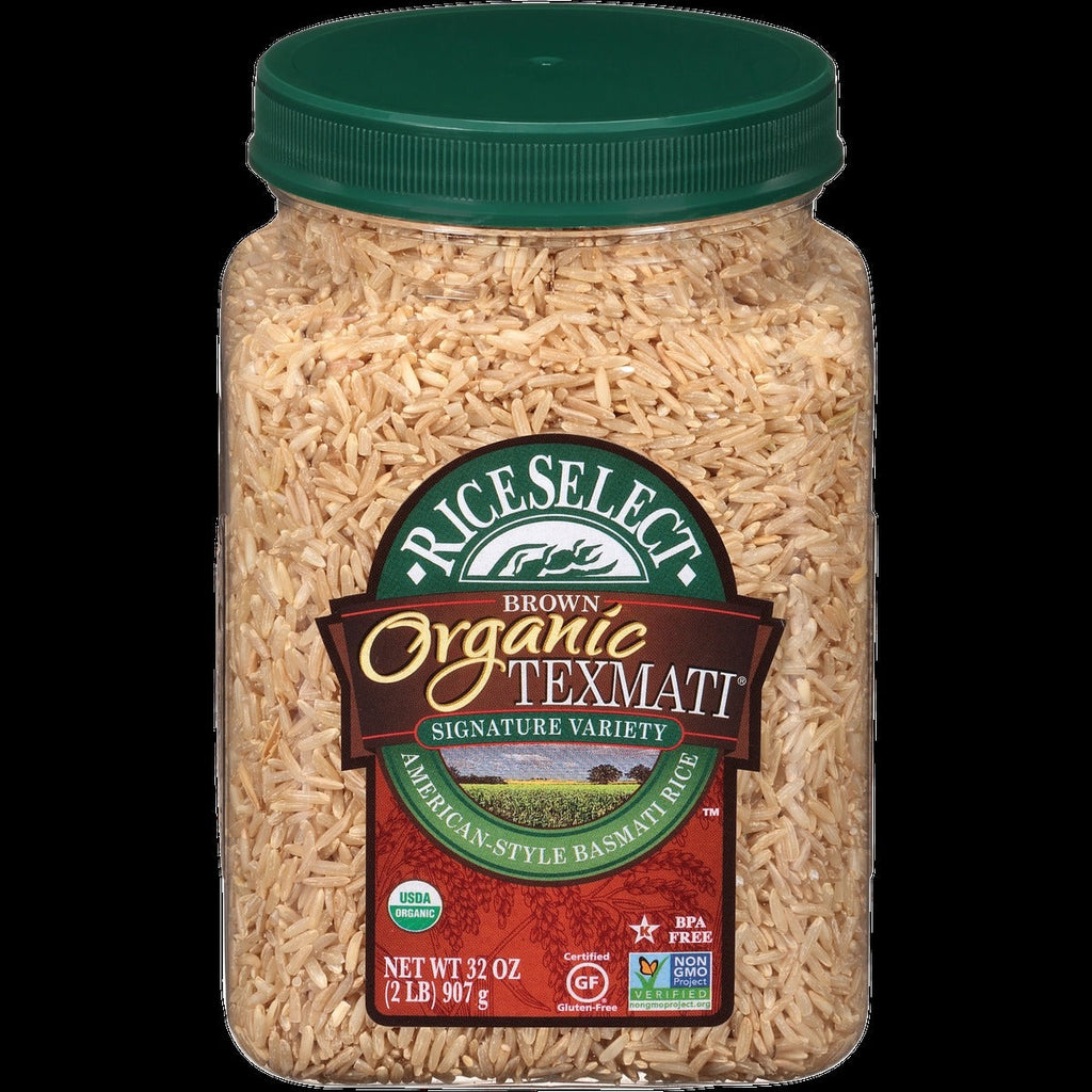 Texmati Brown Rice