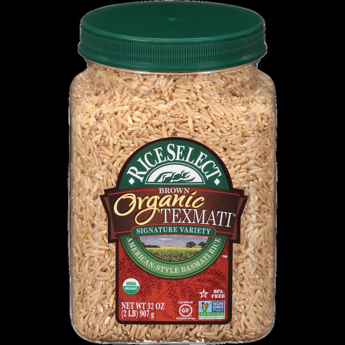 Texmati Brown Rice