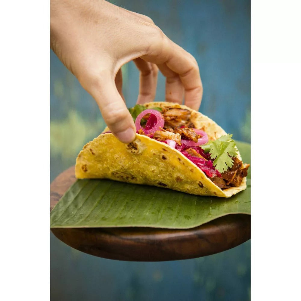 Yellow Corn Tortillas