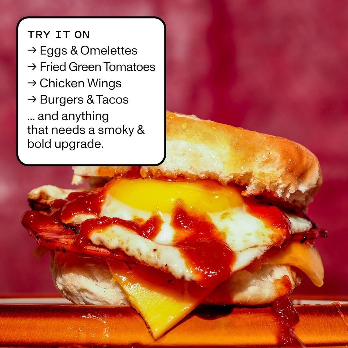 Ghost Pepper Condiment Sauce