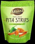 Pita Strips Jalapeno