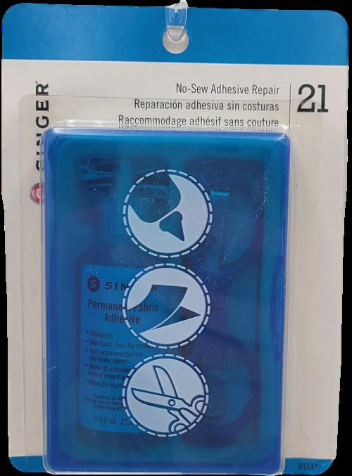 No Sew Adhesive Repair Kit