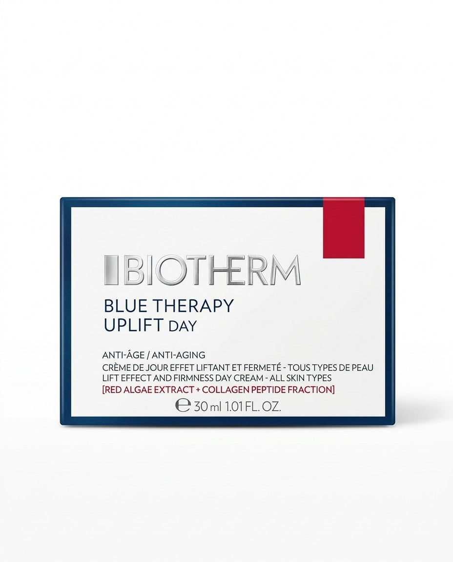 Blue Therapy Red Algae Uplift Day Creme