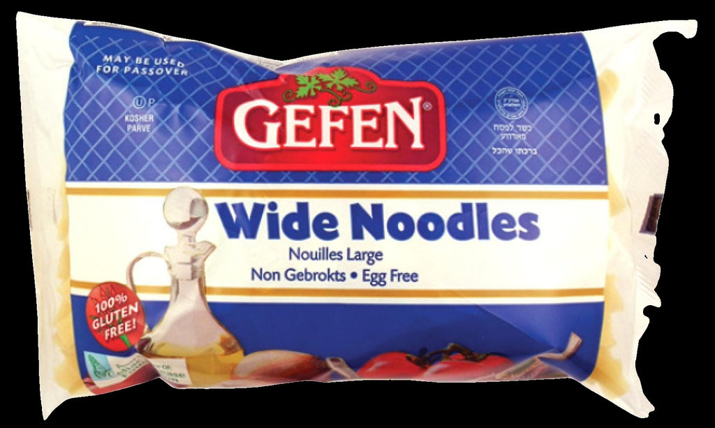 Gluten-Free Wide Noodles