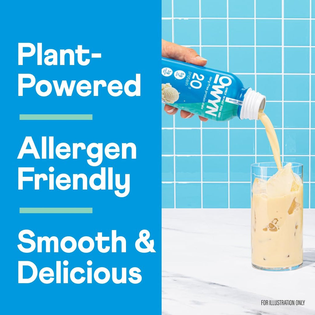 Vanilla Protein Shake