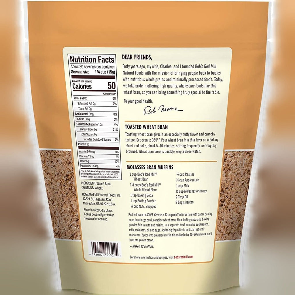 Wheat Bran