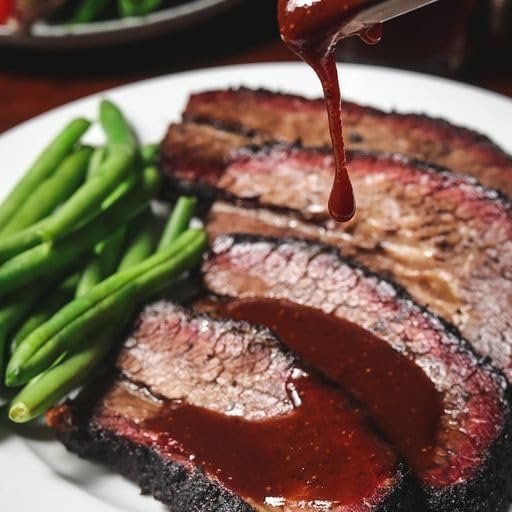 Carolina Red BBQ Sauce