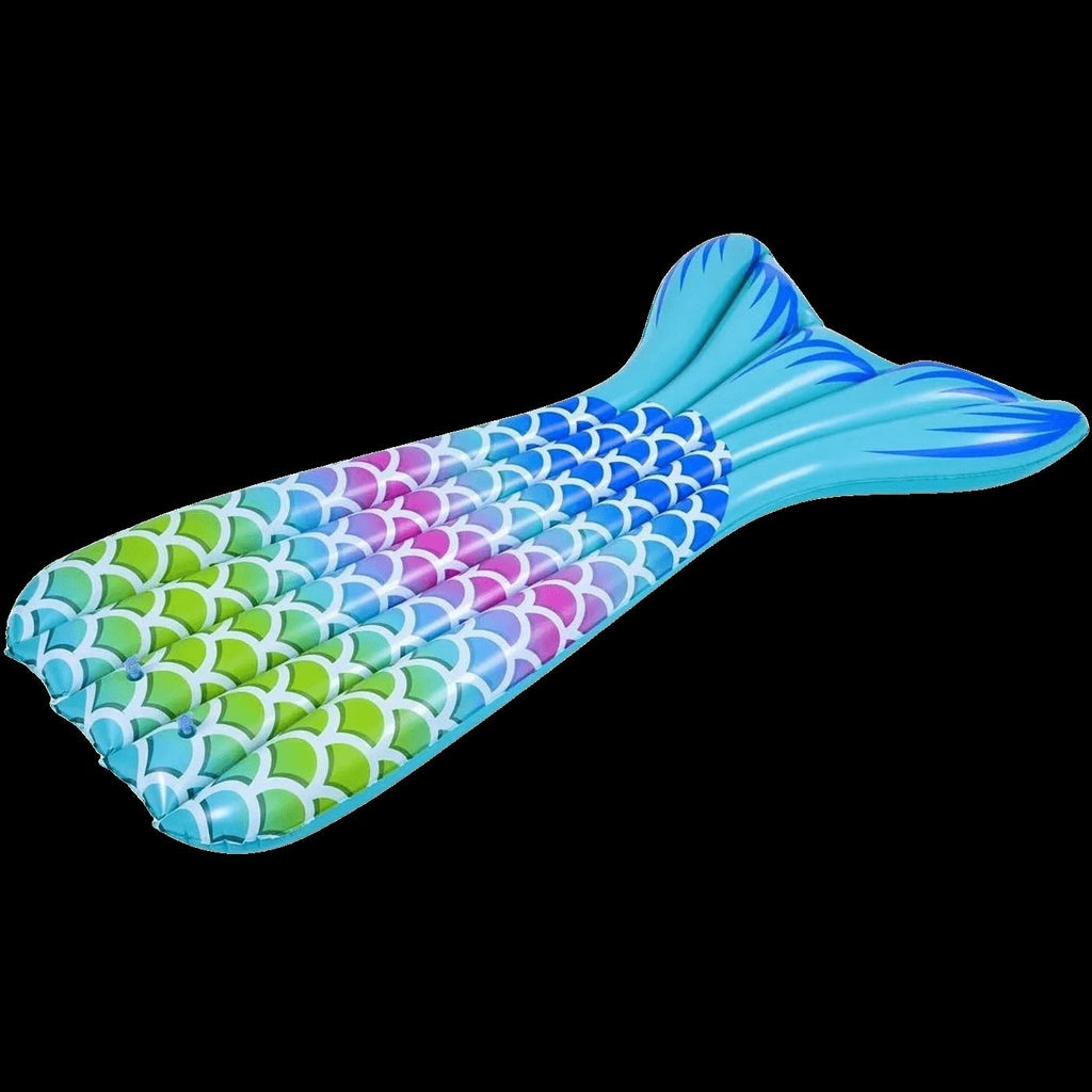 Inflatable Float Jumbo Mermaid Tail