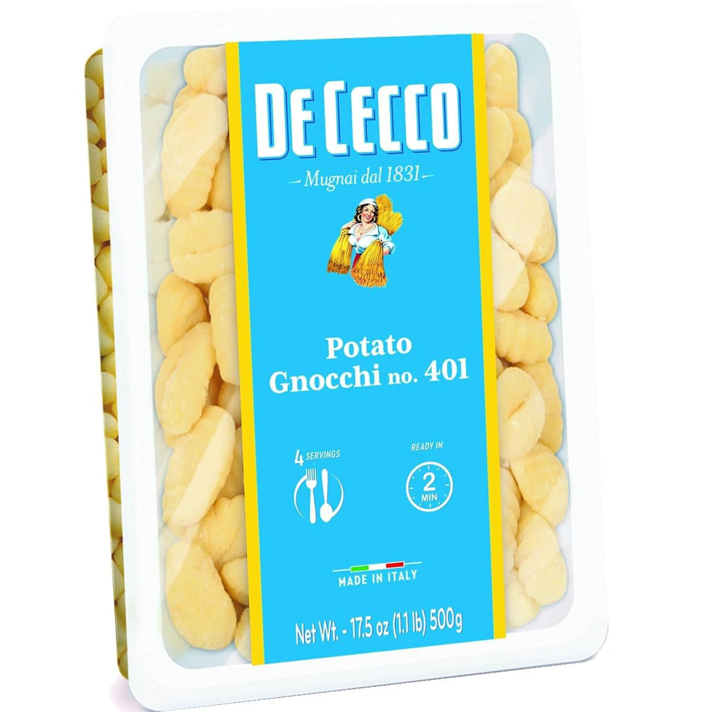 Potato Gnocchi