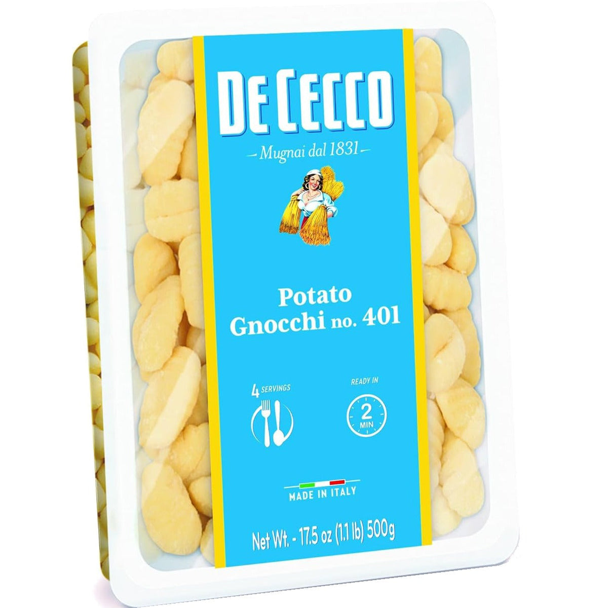 Potato Gnocchi