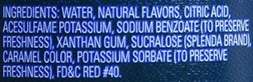 Sugar Free Raspberry Flavoring Syrup