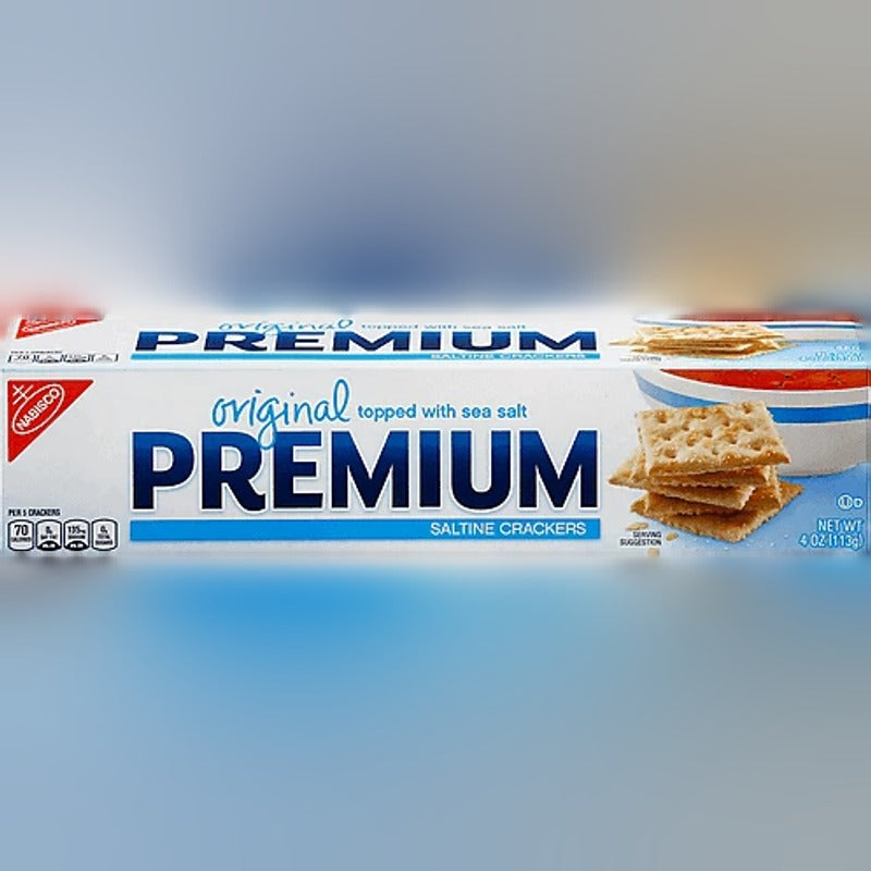 Original Saltine Crackers