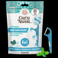 4in1 Quad Clean Flossers (50 CT)