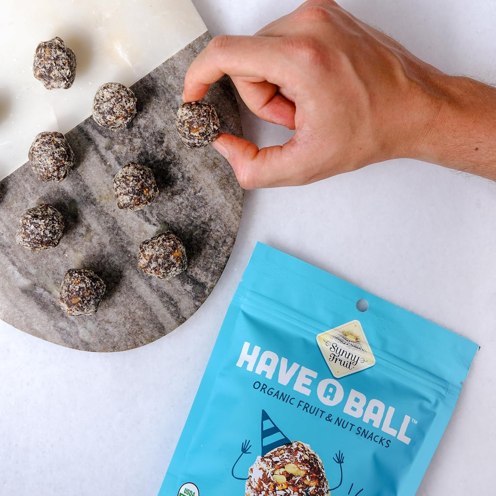 Fig & Walnut - Fruit & Nut Snack