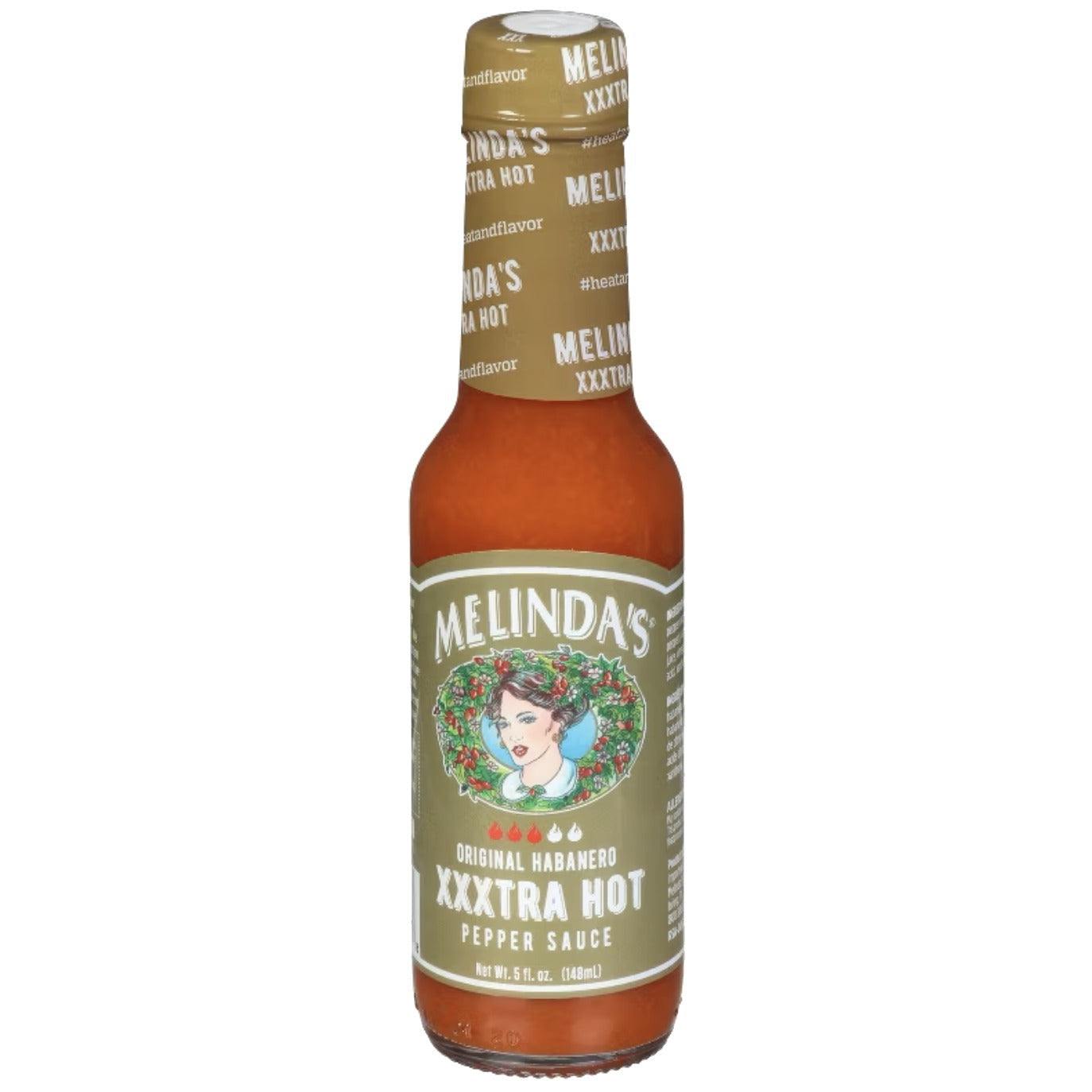 Original Habanero XXXtra Hot Sauce