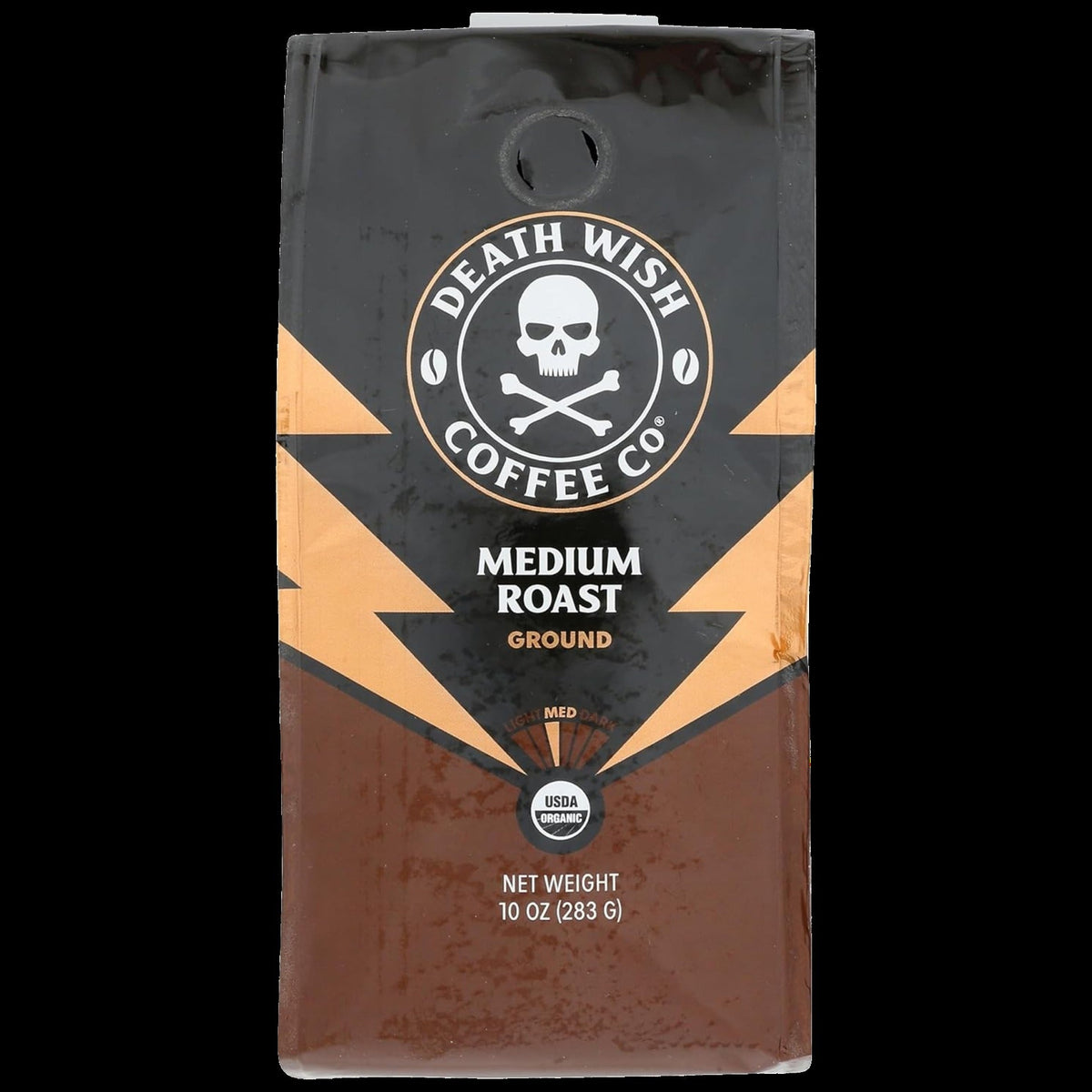 Organic Medium Roast Ground Coffee
