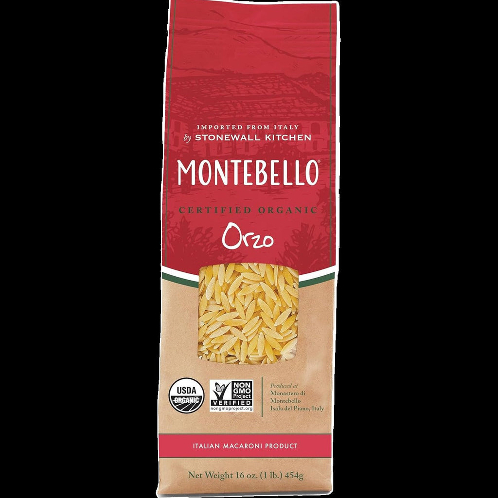 Organic Orzo