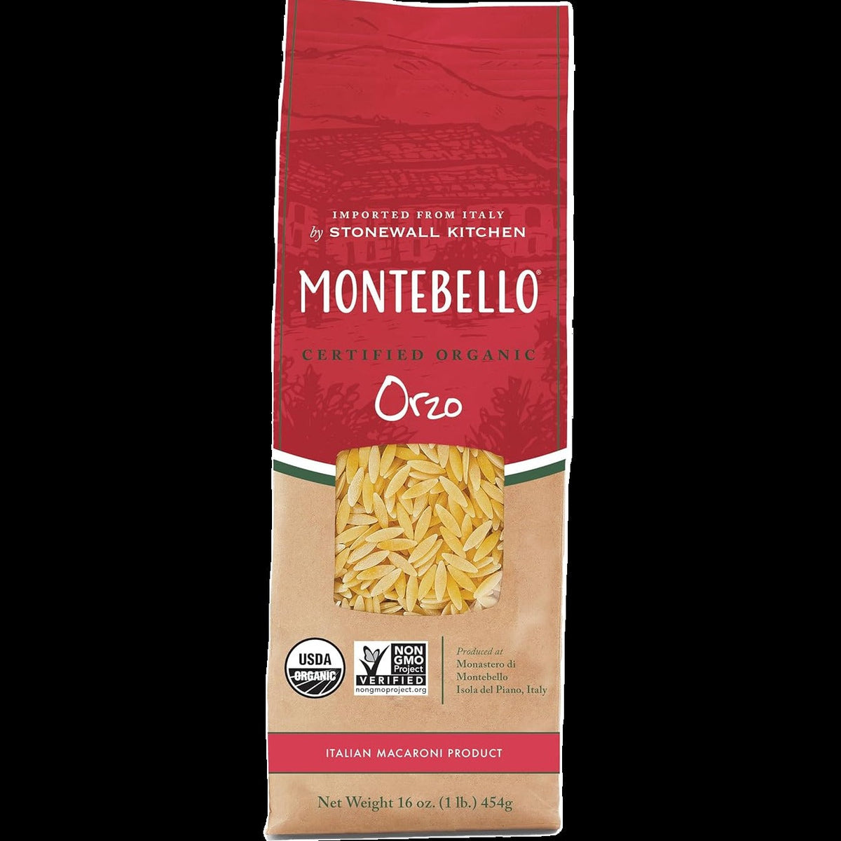 Organic Orzo