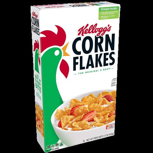 Corn Flakes Cereal