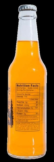 Orange Cream Soda