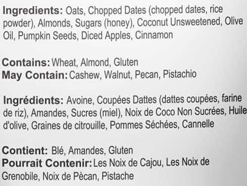 Date Square Granola