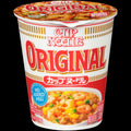 Original Soy Sauce Umami Instant Cup Noodles (6 Pack)